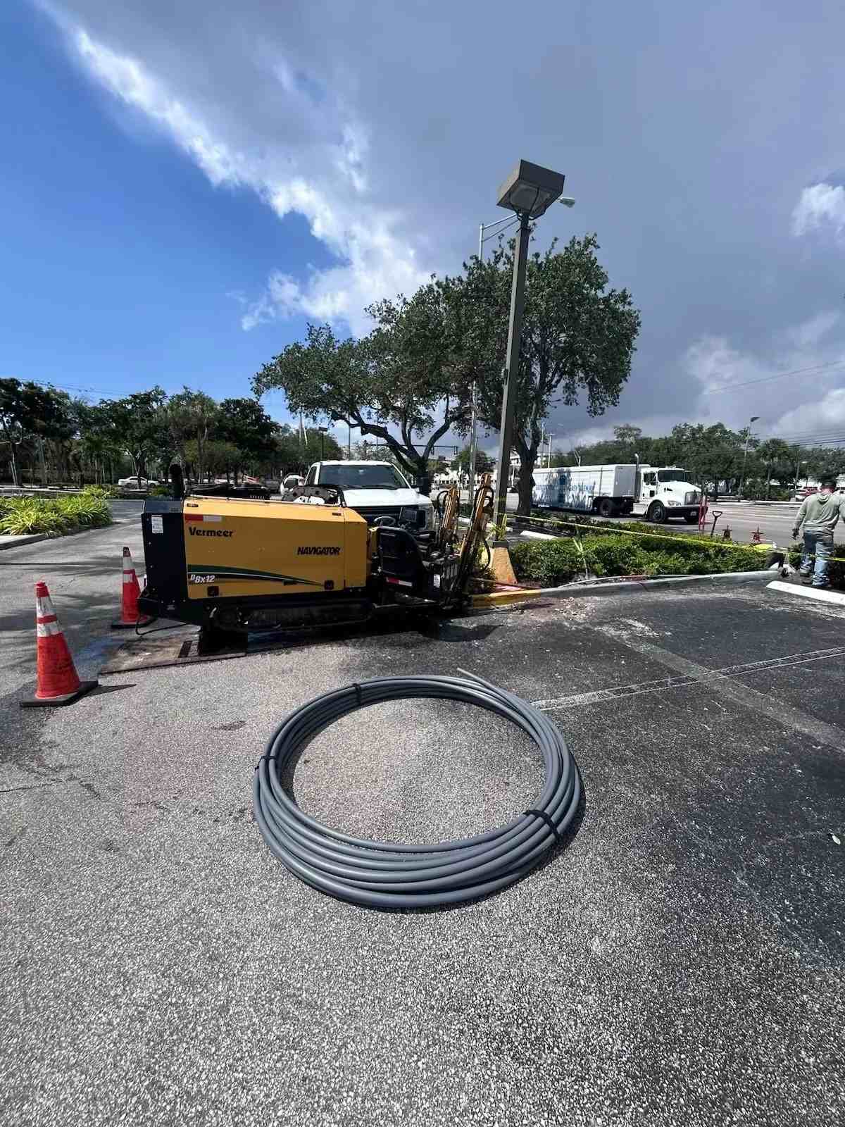 Why Property Managers Prefer Trenchless Drilling