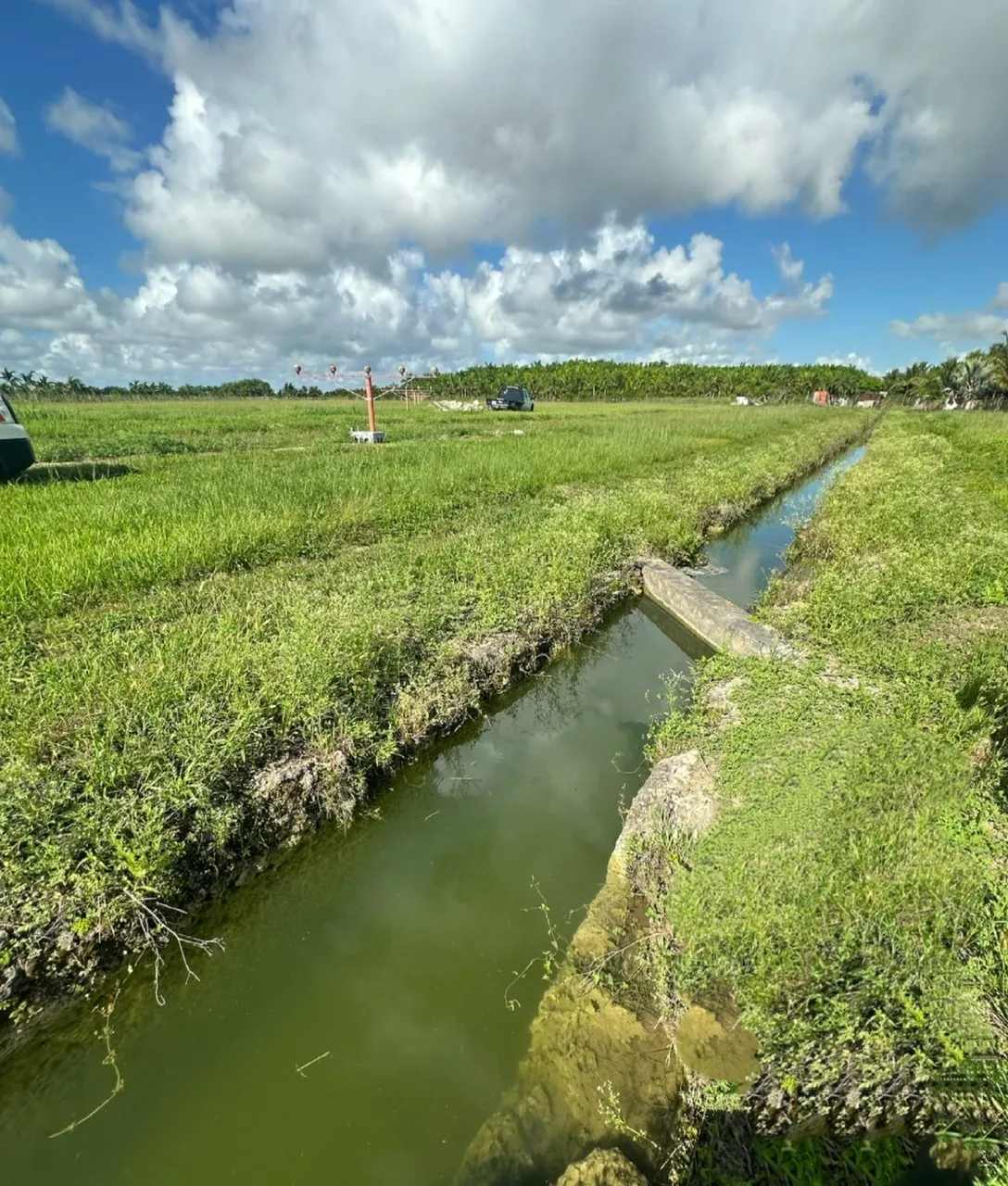 A rocky path doesn't stop us!