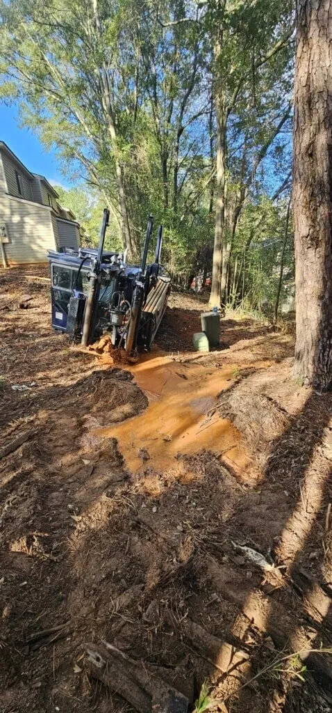 Advancements in Directional Drilling for Irrigation