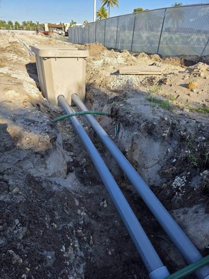 Another Successful Directional Drilling Job Completed in Florida!