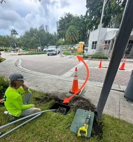 Another successful job completed!