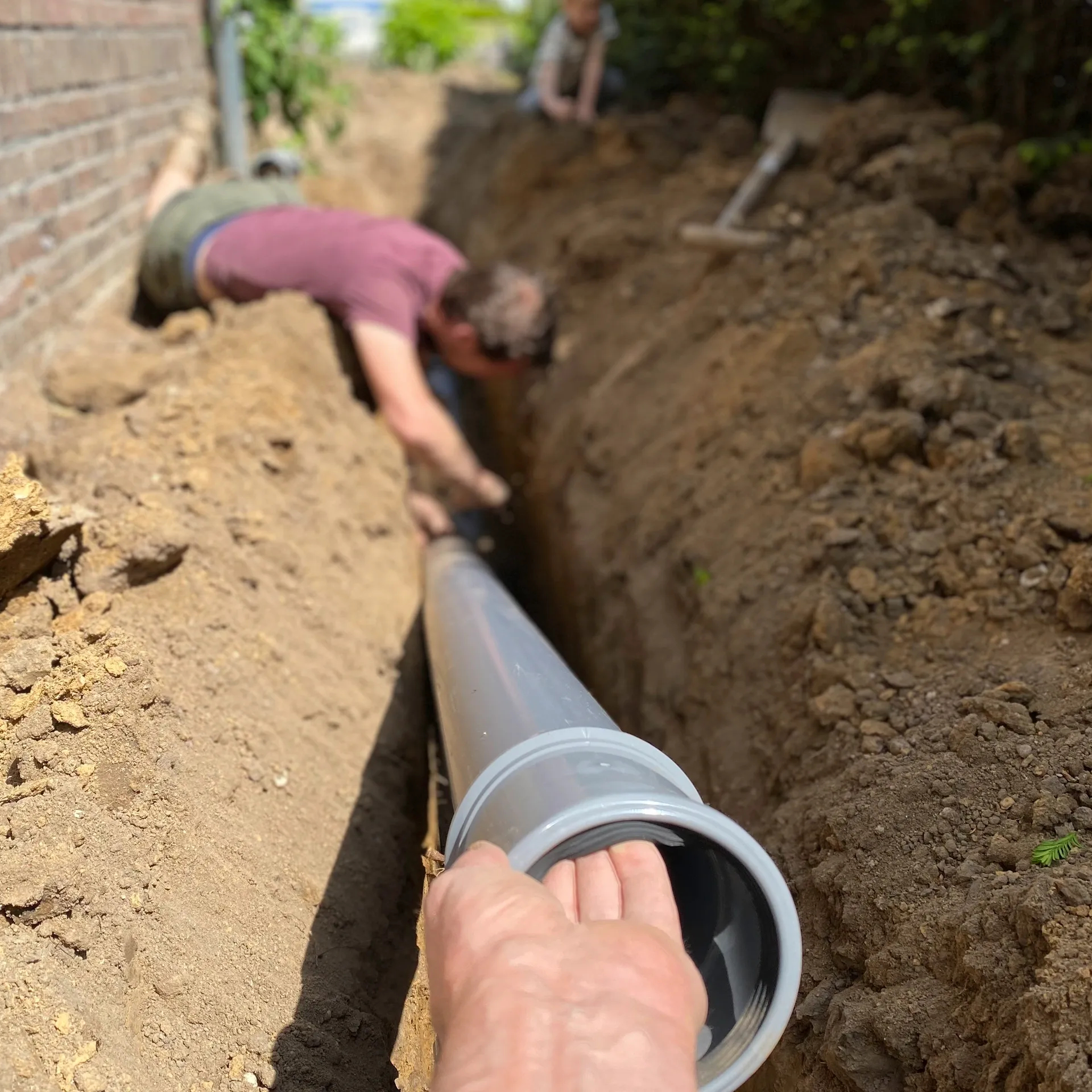 Benefits of Trenchless Sewer Repair