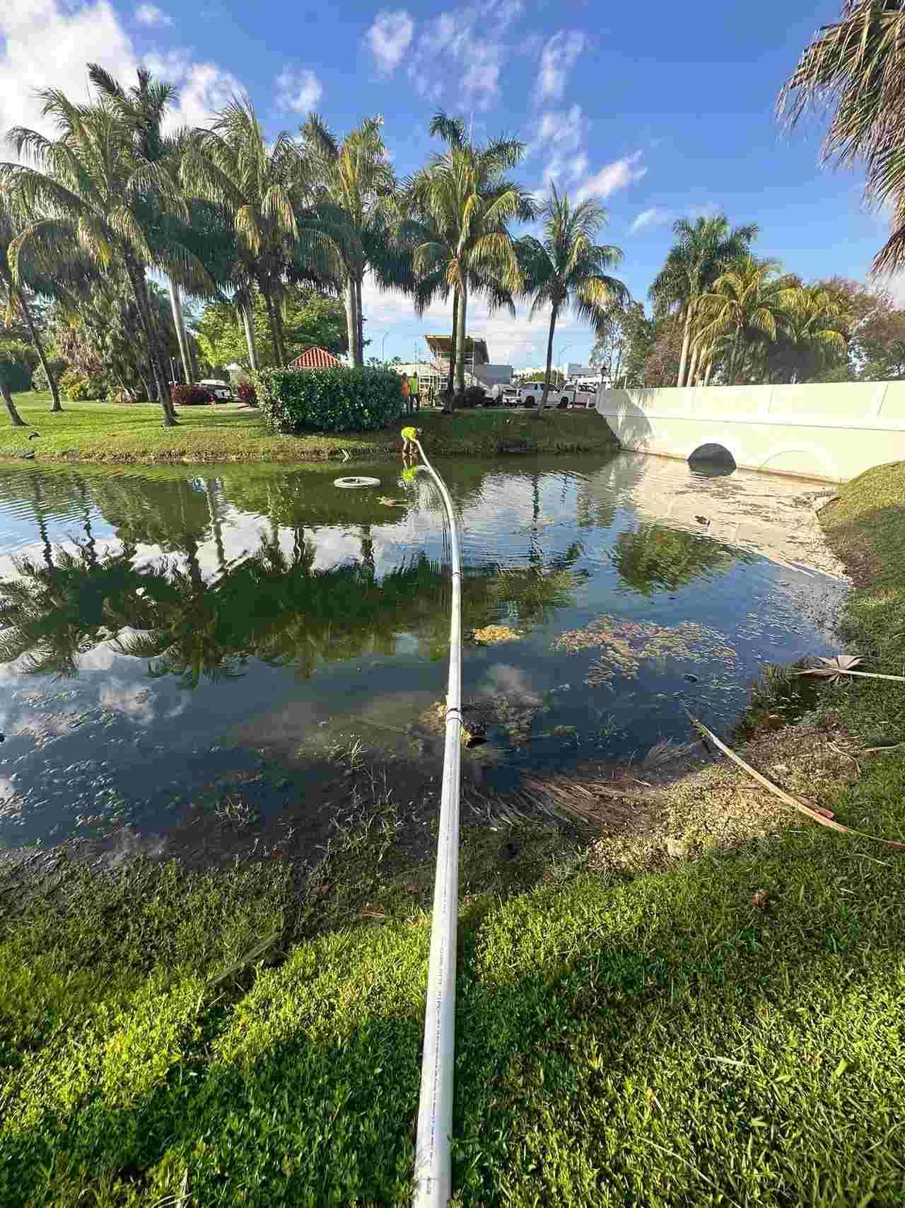 Conduit Installation Through Directional Bore Method
