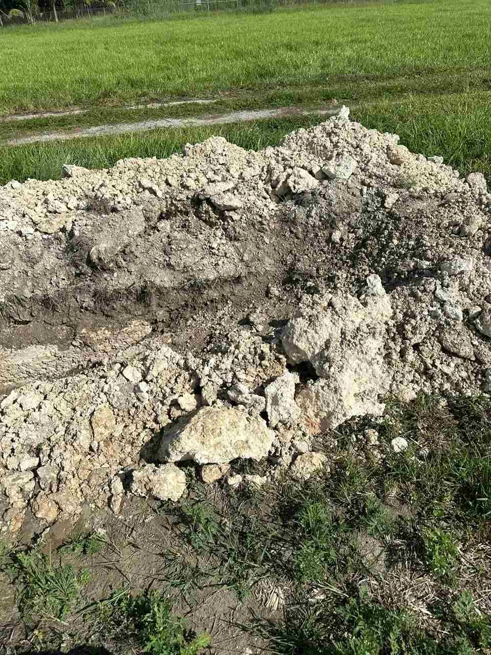 Directional Drilling Through Limestone