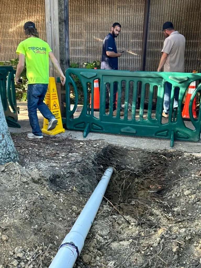 Directional drilling services for contractors