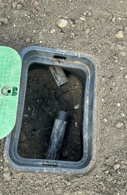 Electrical Conduit Install