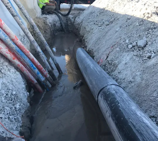 Electrical Contractors Benefit with Directional Drilling