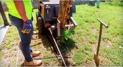 Horizontal Directional Drilling