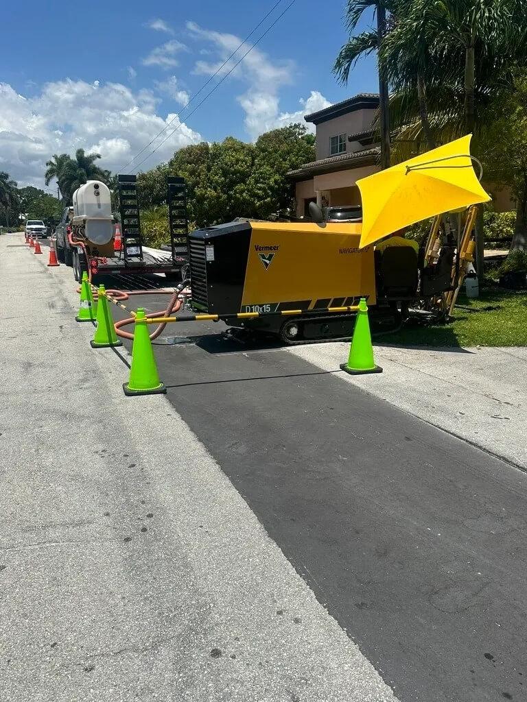 How Commercial Property Owners Can Install Utilities Without Ripp