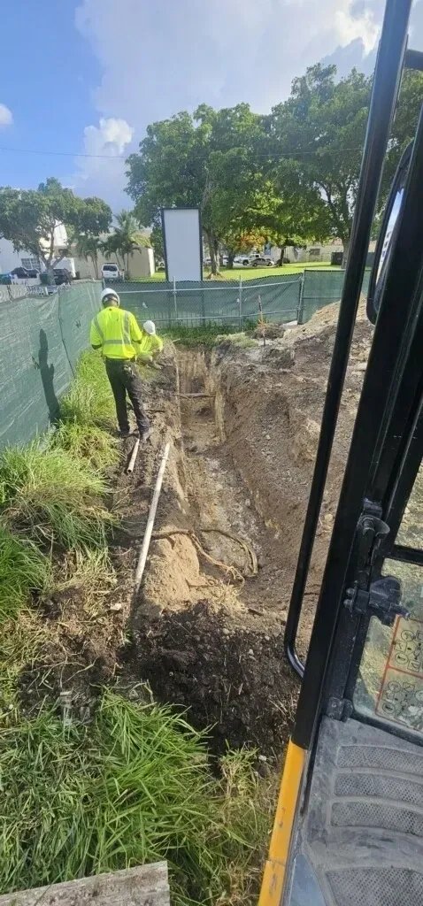 Projects Installation – Downtown Miam