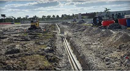 Trenching & Excavation