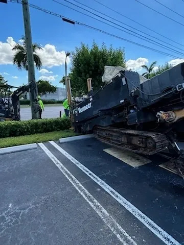 Utility Conduit Installation via Trenchless Drilling