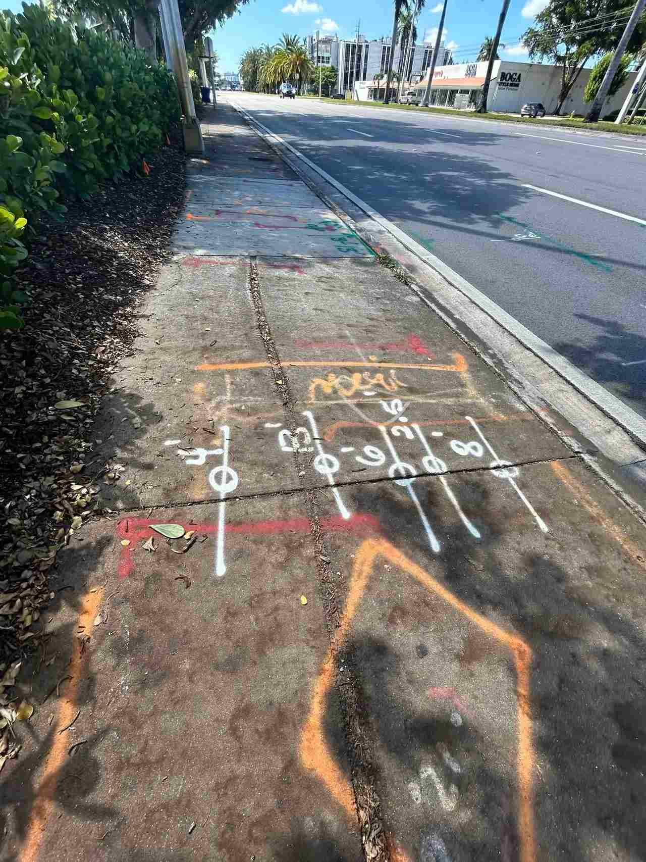 Utility Locating a Very Congested Bore Path