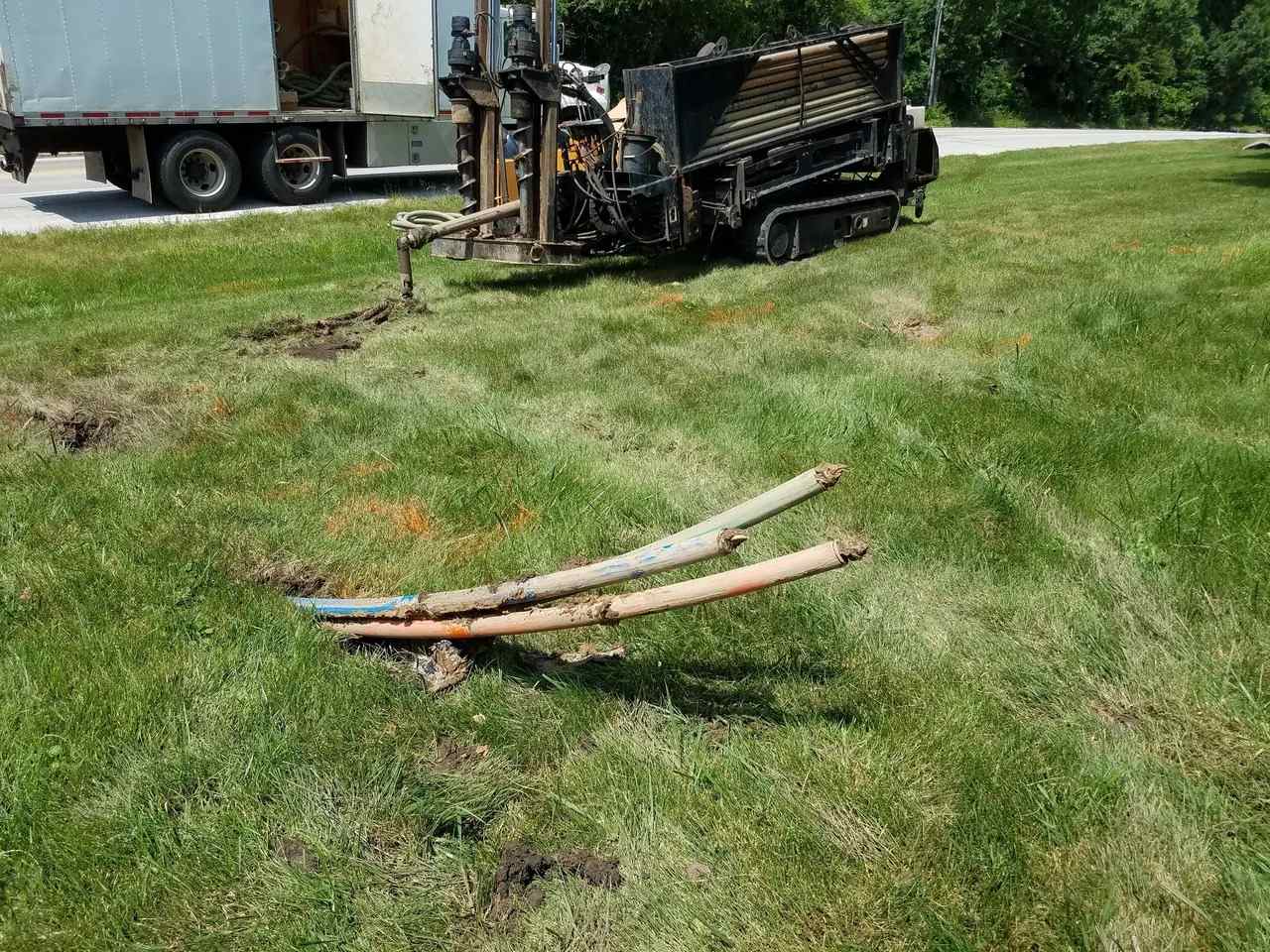 What is Trenchless Pipe Repair