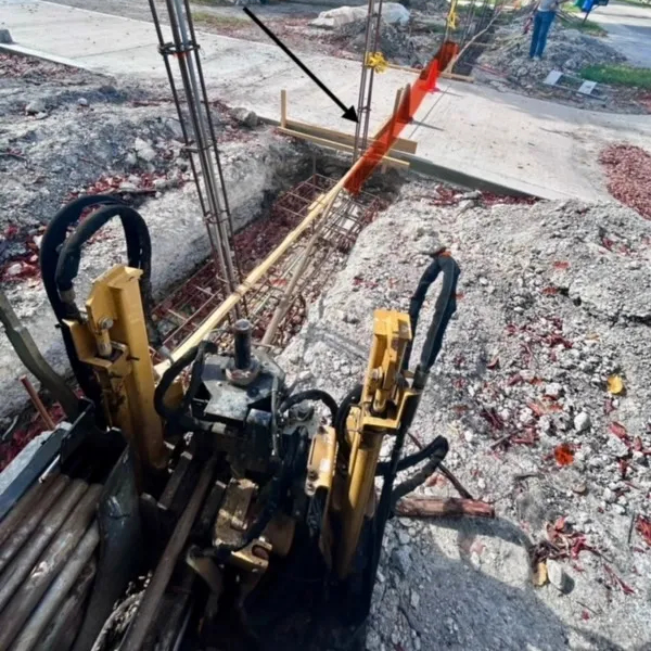 Directional Boring for Power & Telecom
