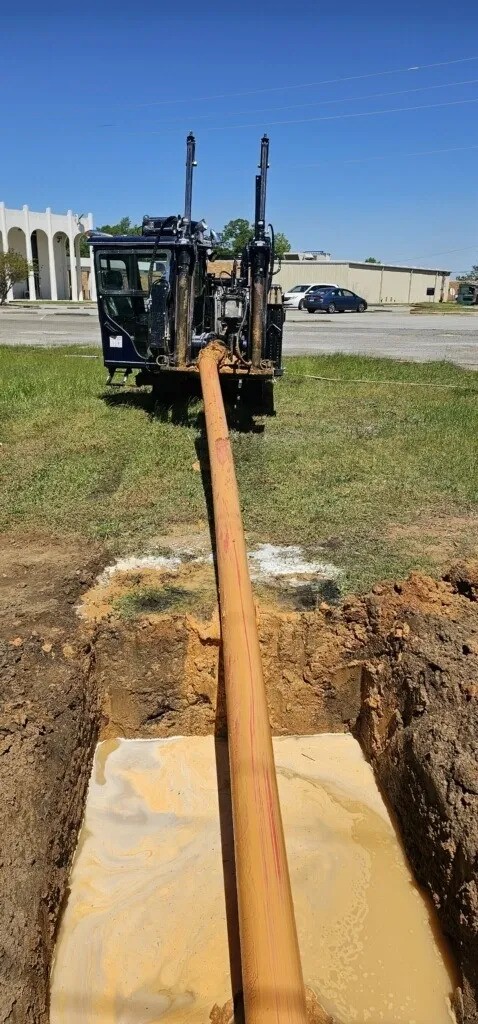 Electrical Contractors Benefit with Directional Drillings