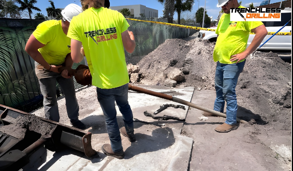 How to Find the Right Directional Drilling Contractor