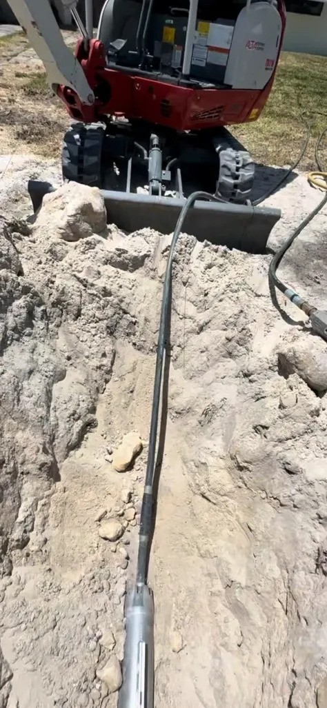 Missile Bore vs. Directional Bore