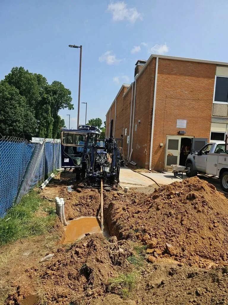 Tired of Traditional Excavation Discover Trenchless Solutions
