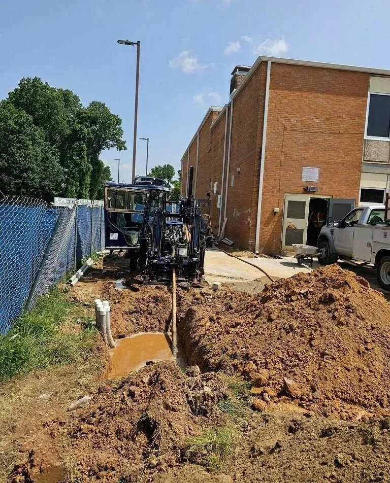 Trenchless Construction in West Palm Beach