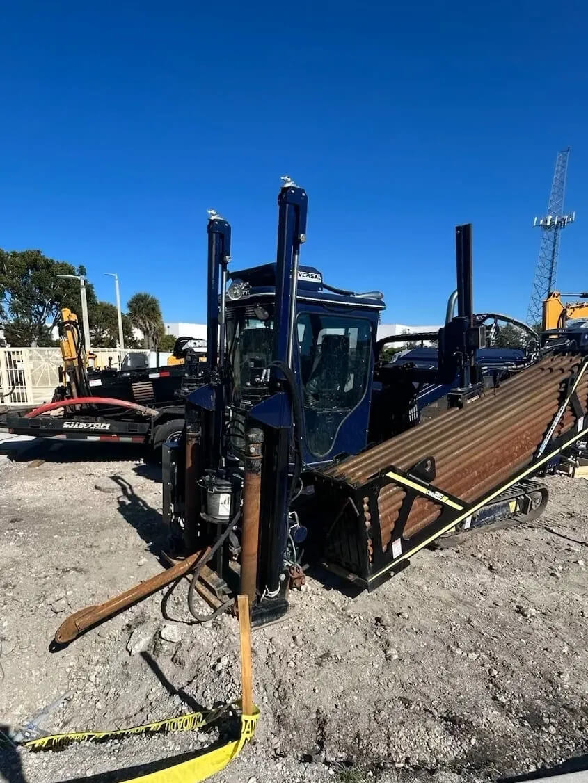 Trenchless Drilling in West Palm Beach