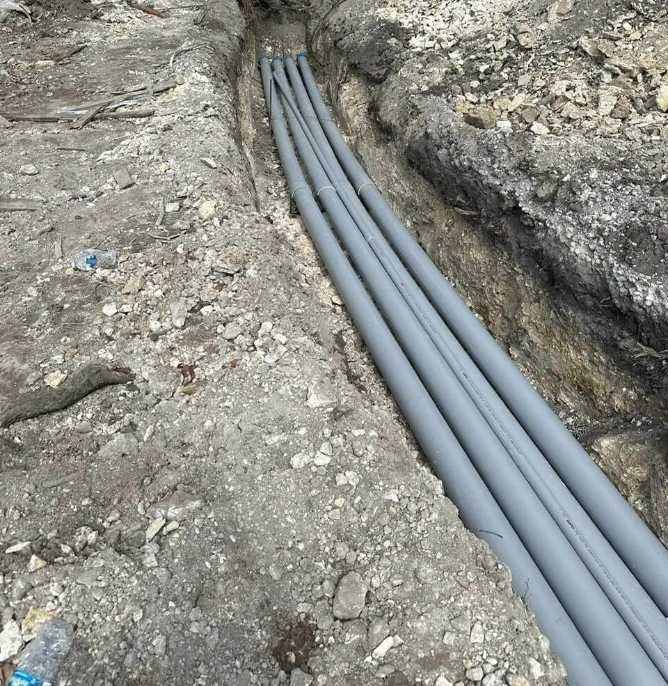 Trenchless Drilling in West Palm Beach