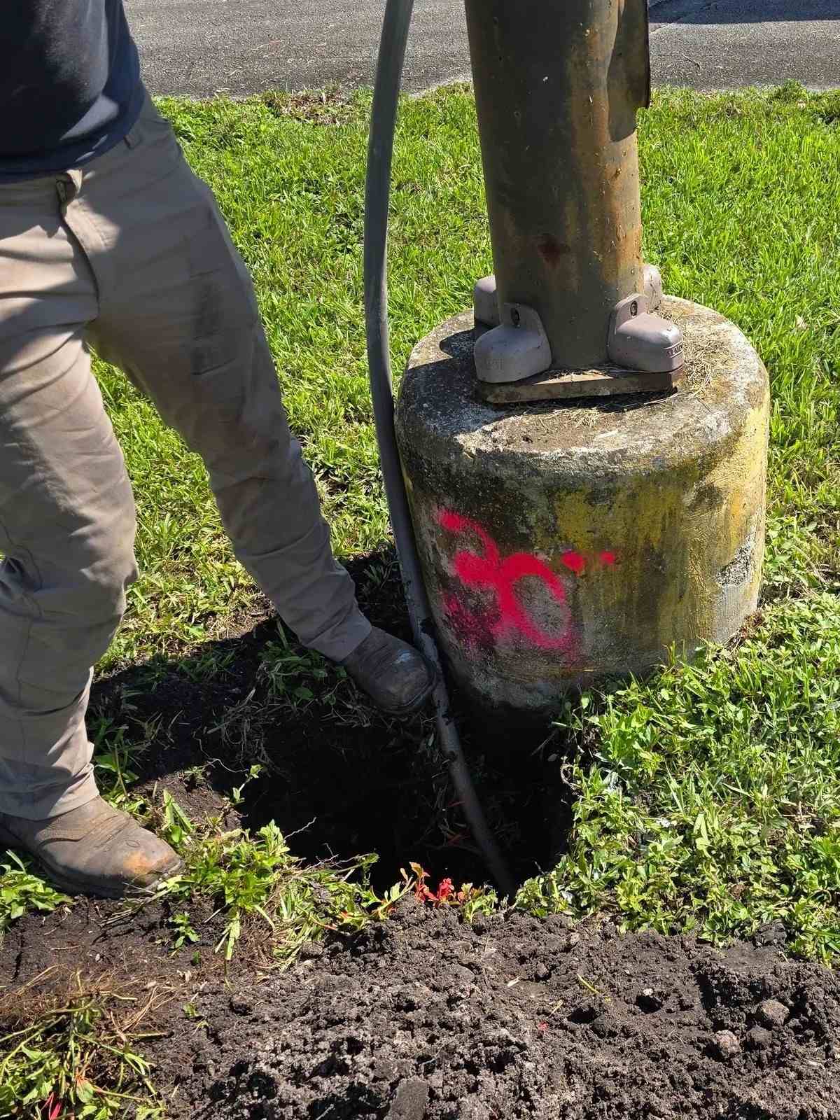 Underground Utility Boring