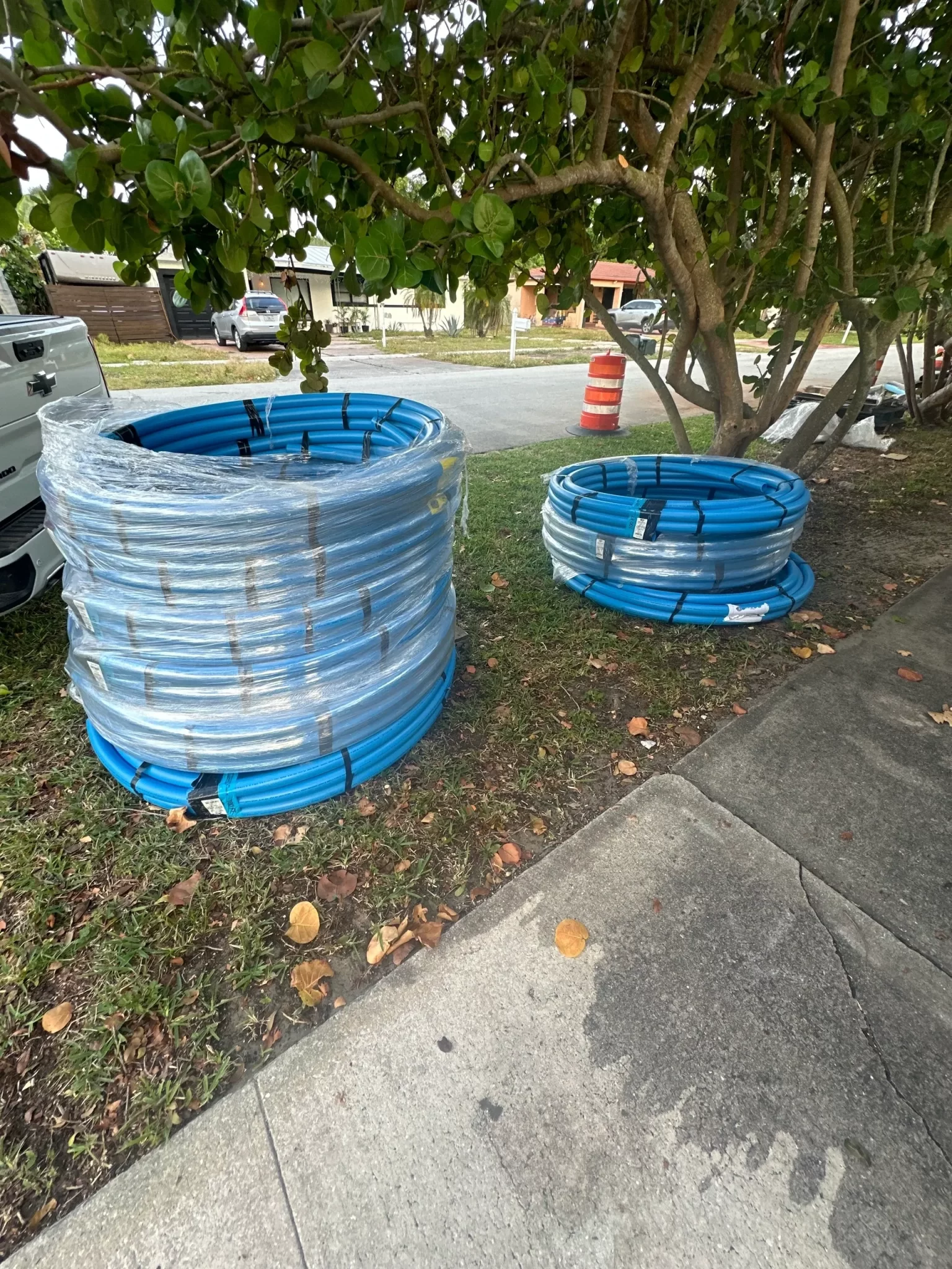 City Infrastructure Installations