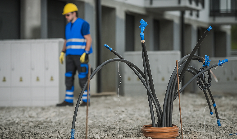 Clean, No-Damage Installation