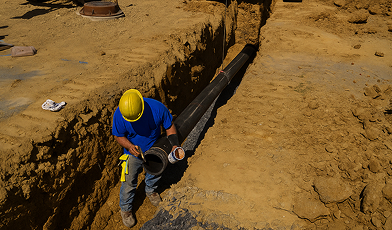 Commercial & Municipal Projects