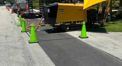 For Municipal Utility Work