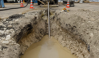 Long-Distance Crossings