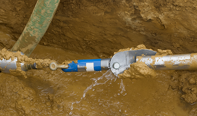 Pilot Bore to Pipe Pullback