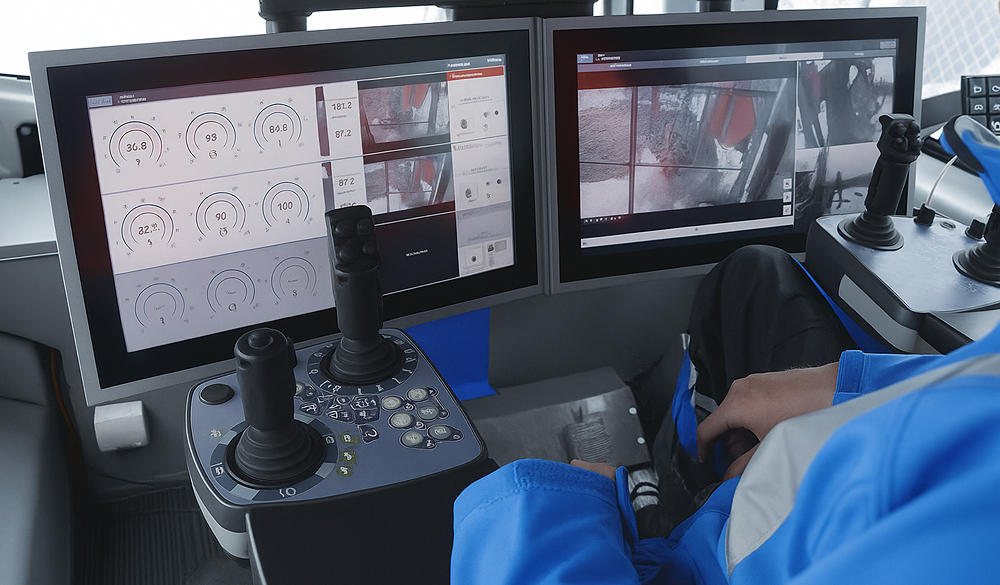 Real-Time Drilling Precision