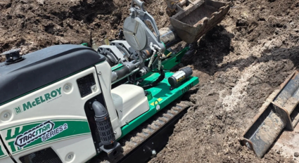 Residential Directional Drilling