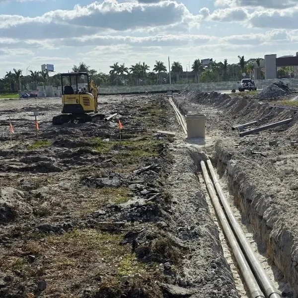 How Our Trenching & Excavation Process Works