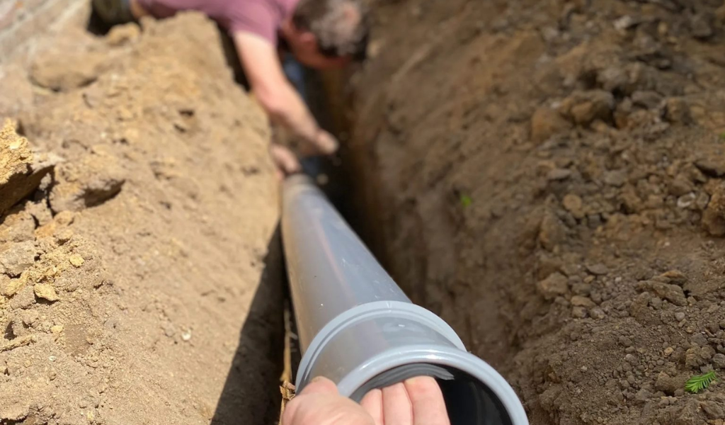 Fix Sewer Line Without Digging: How Trenchless Technology Saves Time & Money
