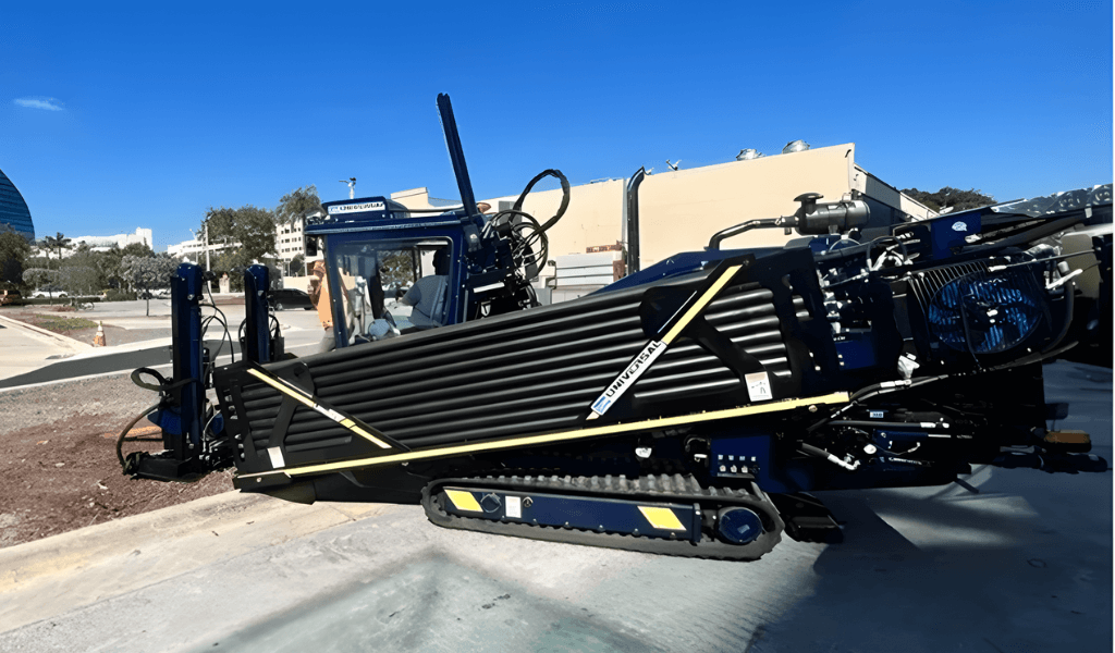 Boring Under Roadway Fix Utility Lines Without Disrupting Traffic or Damaging Streets