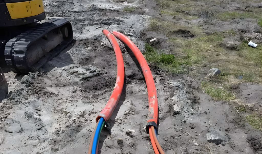 Underground Cable Installation: Run Power Lines Without Tearing Up Your Yard