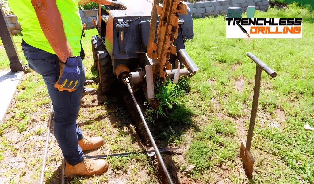 Best Way to Bore Under a Sidewalk Without Digging Up Your Yard