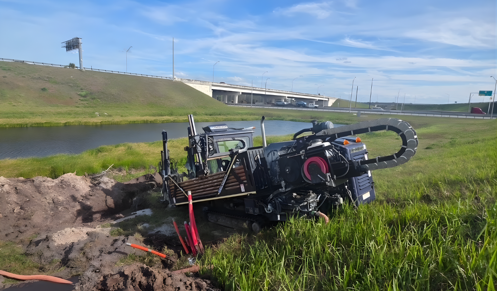 How Do Underground Detection Services Support Trenching and Drilling?
