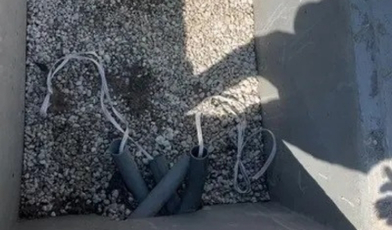 Handhole and pull box