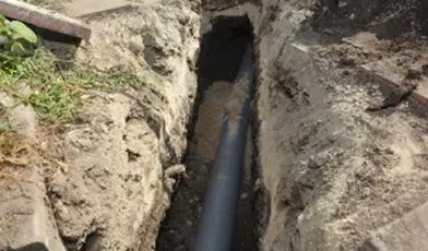 Sewer Line Replacemet