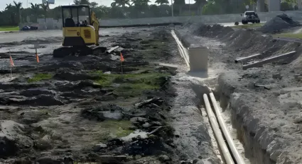 Commercial & Development Excavation