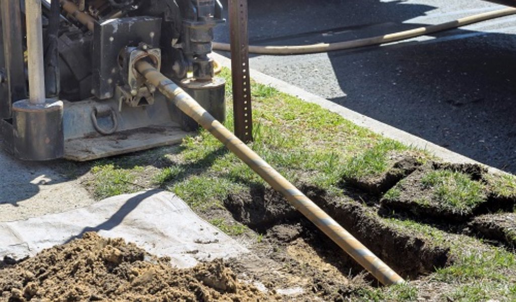 How Do Professionals Bore Under a Driveway_ (Step-by-Step)