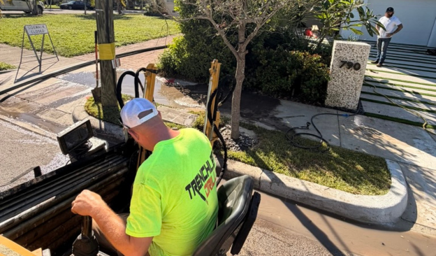 How Does Trenchless Drilling Work?