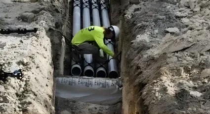 Hydro Excavation Services