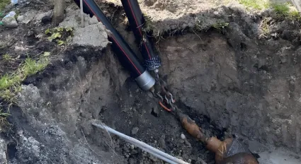 Residential Trenching Services