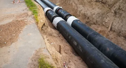 Trenchless Sewer Line Replacement