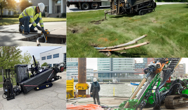 How Does Trenchless Drilling Work?